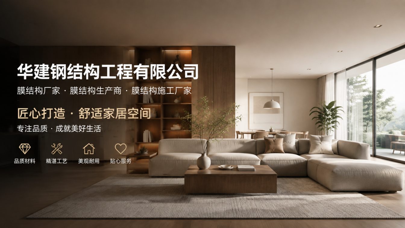 高坪区为西南场景提供膜结构方案